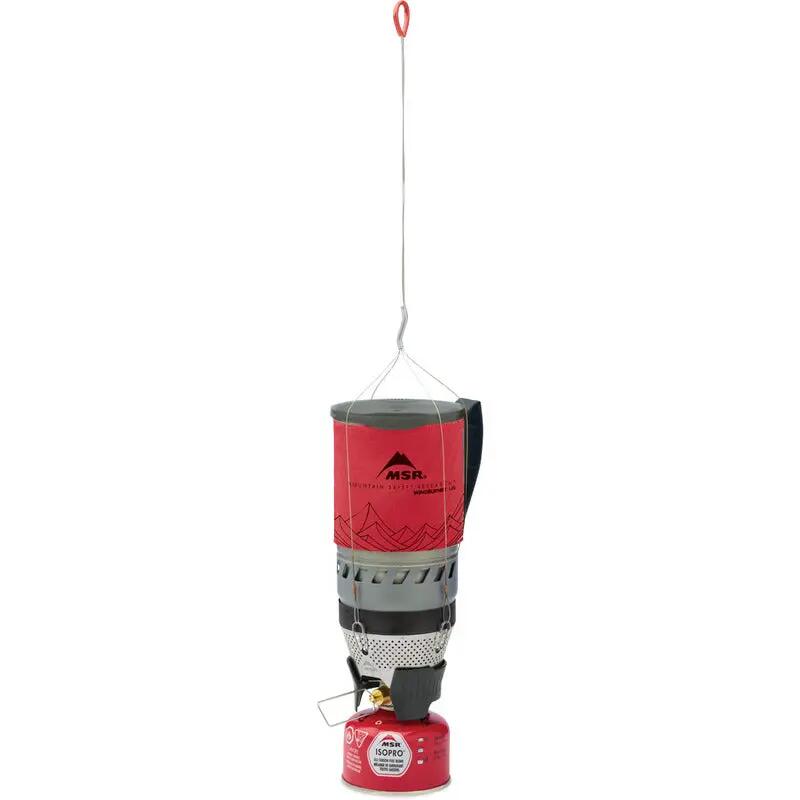 MSR WindBurner Ophangset 2/2