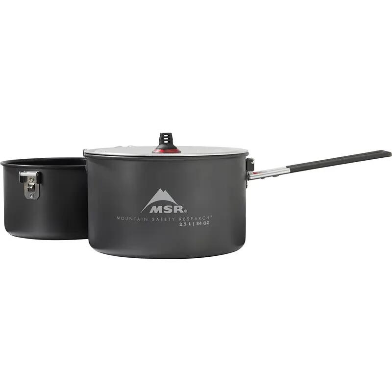 MSR – Ceramic 2 Pot Set - Kookset 4/5