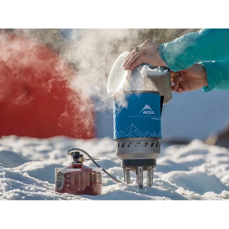 MSR – WindBurner Duo System – Outdoor Kookset 6/7