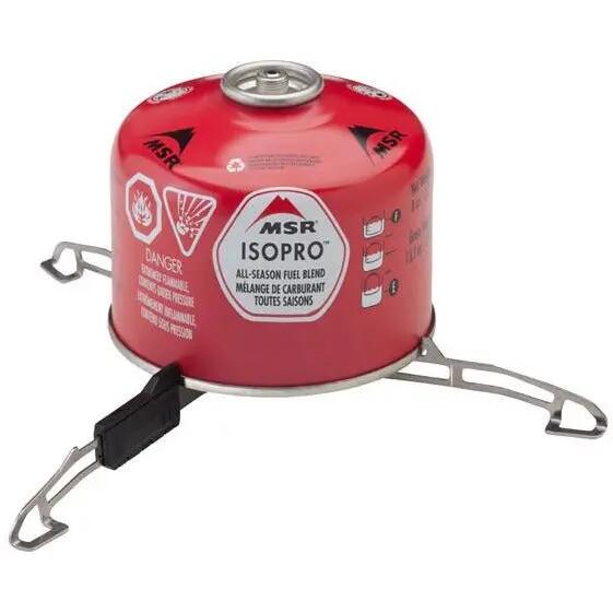 MSR Podstawka pod kartusz gazowy UNIVERSAL CANISTER STAND 2/3