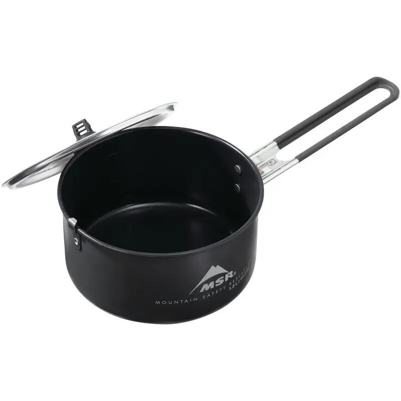 MSR – Ceramic Solo Pot – 1.3L – Kookpan 2/4