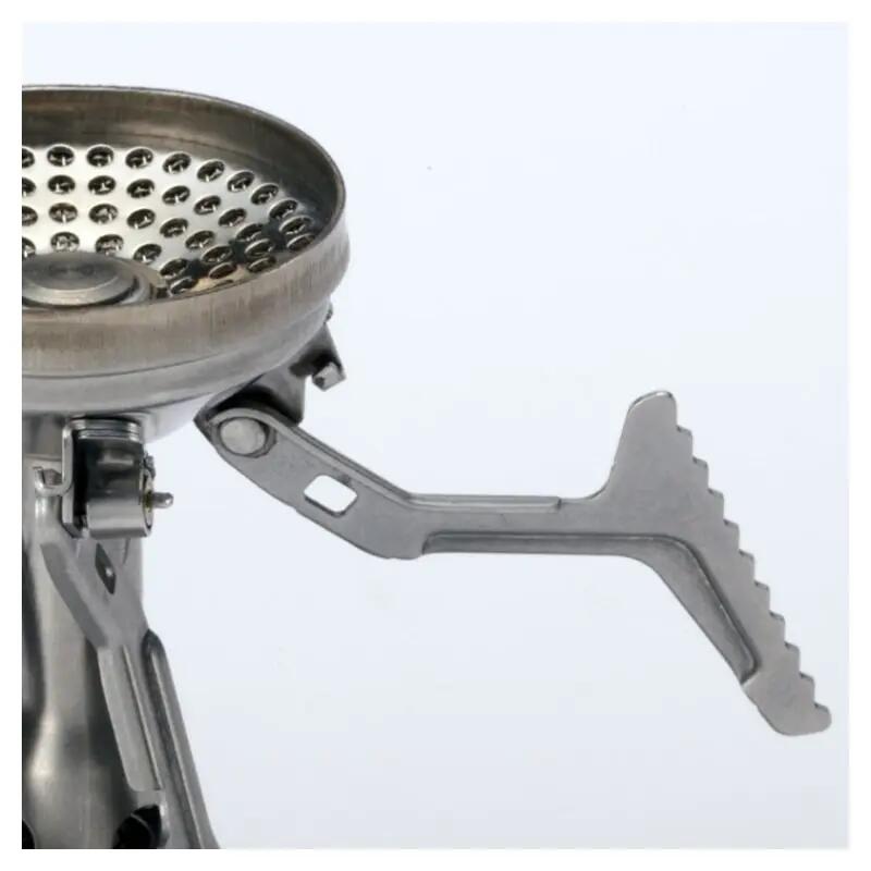 Réchaud gaz Soto Amicus ultraléger 75 g compact brûleur concave Lindal EN417 4/6