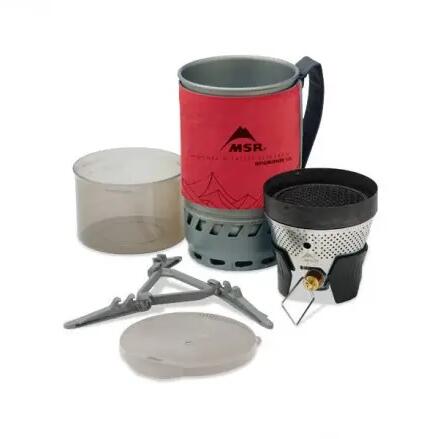 MSR WindBurner Personal Stove System