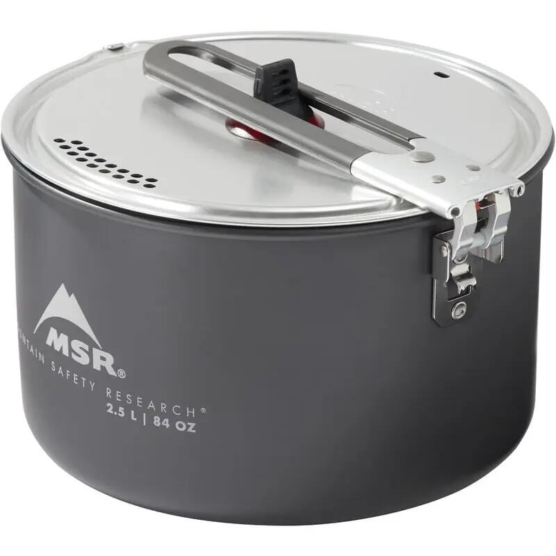 MSR Ceramic 2.5L Pot Kookpan 3/6