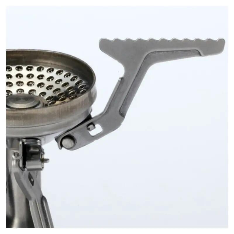 Réchaud gaz Soto Amicus ultraléger 75 g compact brûleur concave Lindal EN417 3/6