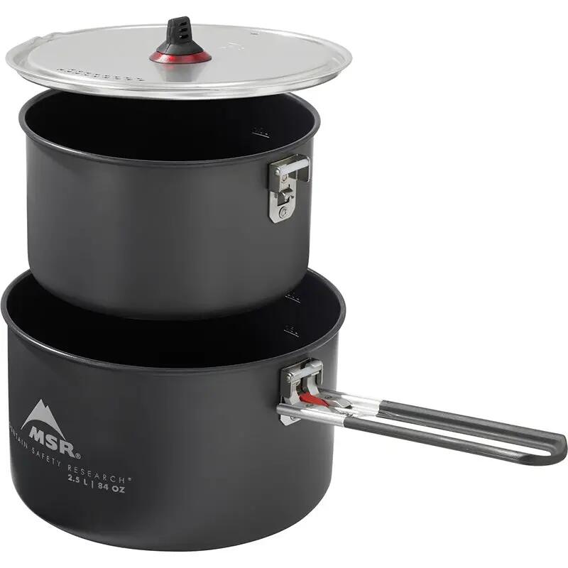 MSR – Ceramic 2 Pot Set - Kookset 2/5