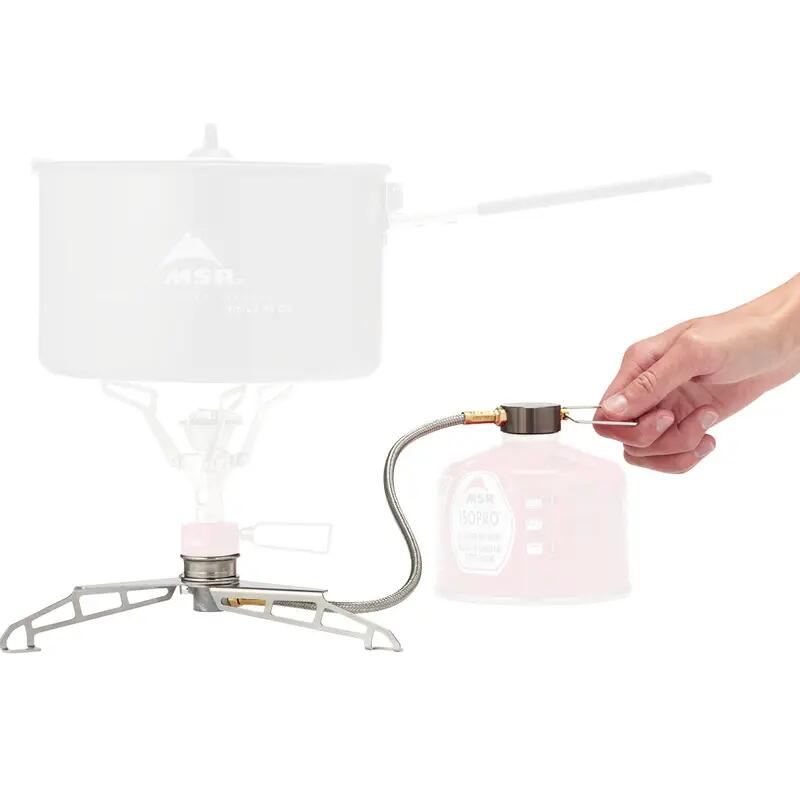 Adapter do kuchenki MSR LowDown 4/5