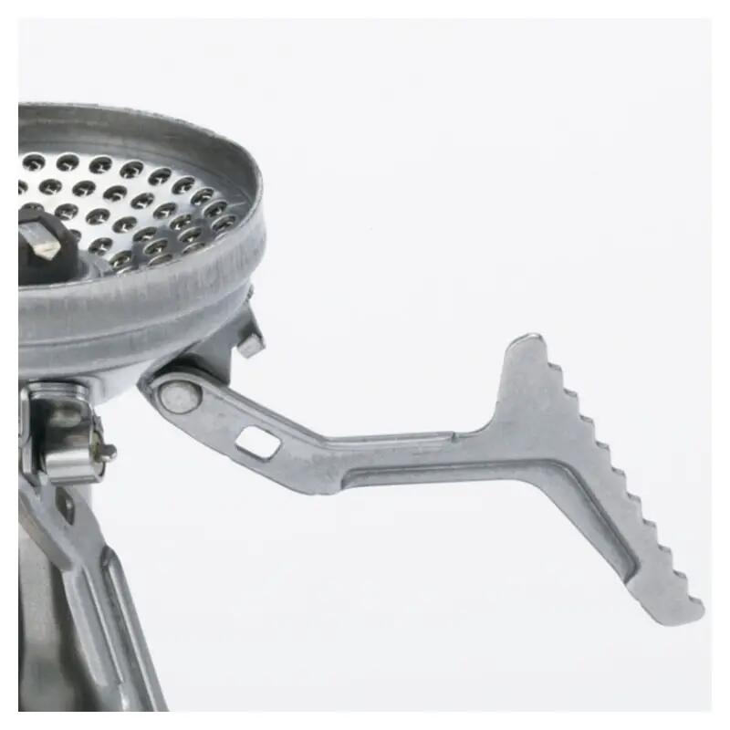 Réchaud gaz Soto Amicus Piezo compact 81 g allumage piézo valve EN417 4/7