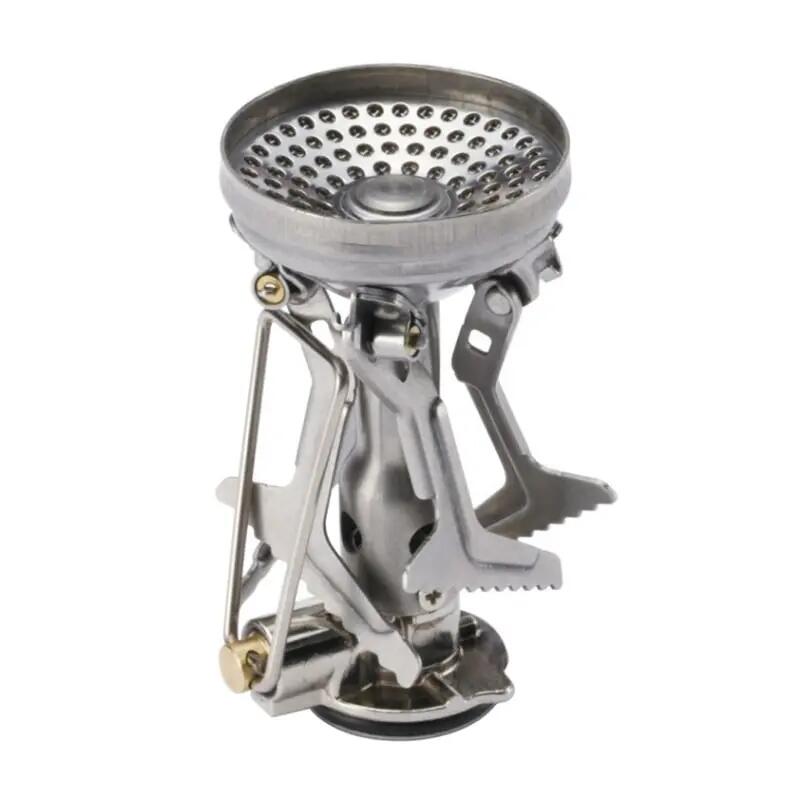 Réchaud gaz Soto Amicus ultraléger 75 g compact brûleur concave Lindal EN417 2/6