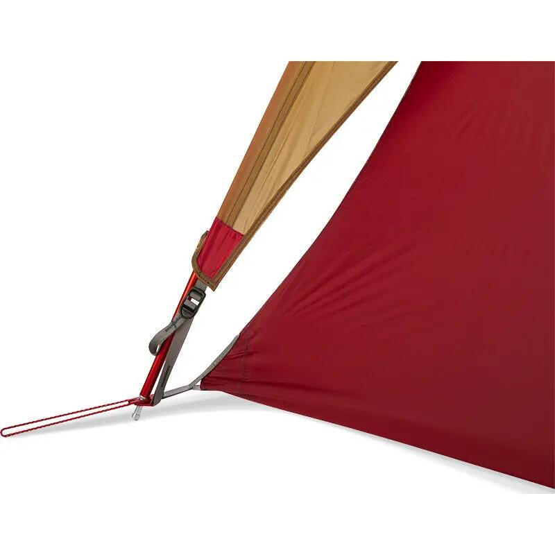 Backpacking tent MSR FreeLite 2 Groen 7/7