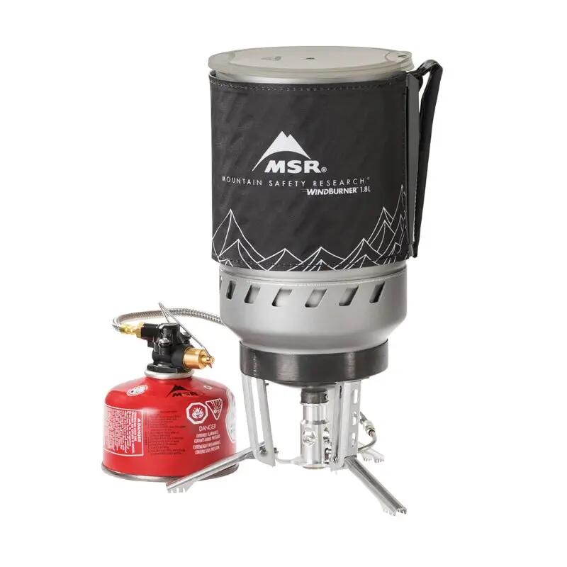 MSR – WindBurner Duo System – Outdoor Kookset 3/7