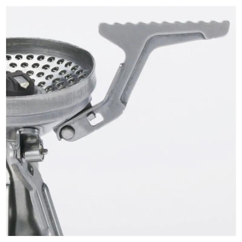 Réchaud gaz Soto Amicus Piezo compact 81 g allumage piézo valve EN417 3/7