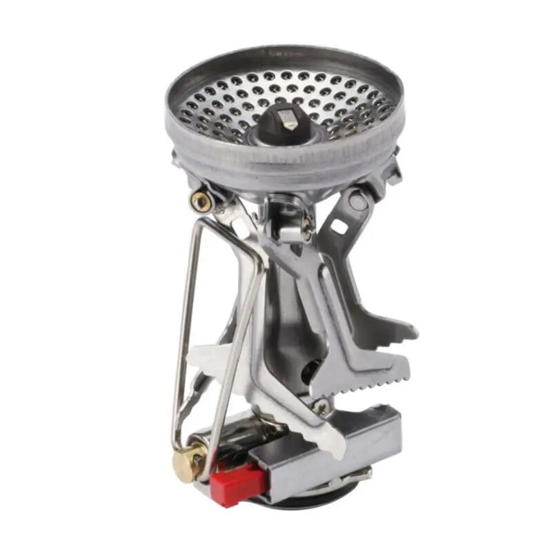 Réchaud gaz Soto Amicus Piezo compact 81 g allumage piézo valve EN417 2/7