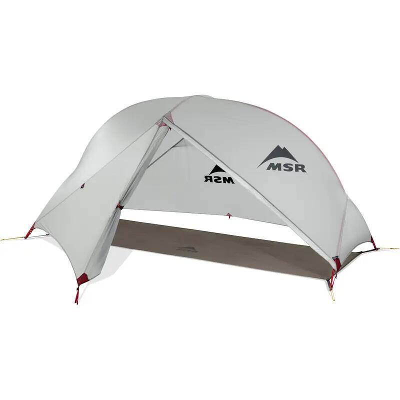MSR Hubba NX tenda trekking leggera 1 posto 2/5