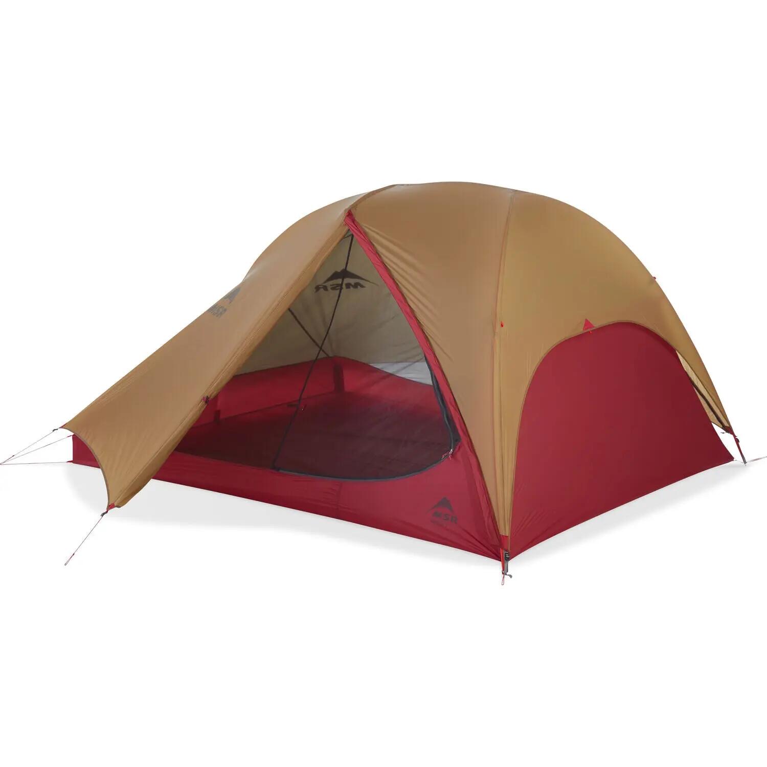 Tente MSR FreeLite 3 Verte 2/7