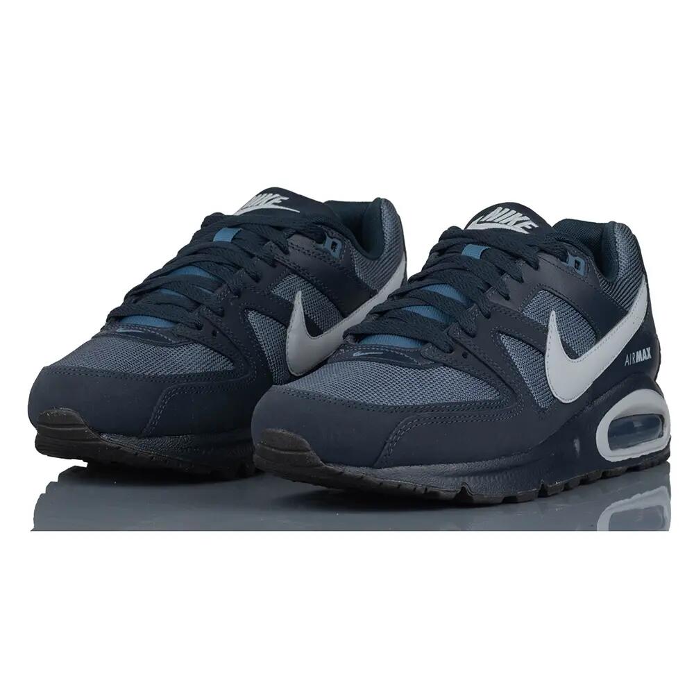 Nike Air Max Command Dark Obsidian Wolf Grey 6/7