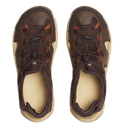 Sandalias para Hombre Merrell  maipo explorer sieve Marrón 5/6