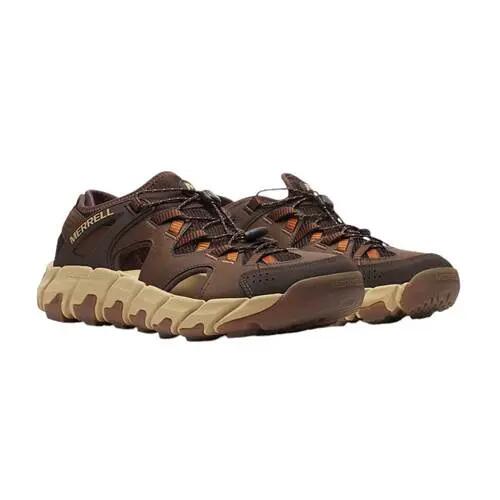 Sandalias para Hombre Merrell  maipo explorer sieve Marrón 4/6