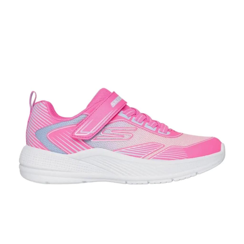 Women's Skechers microspec advance Multicolor sneakers.