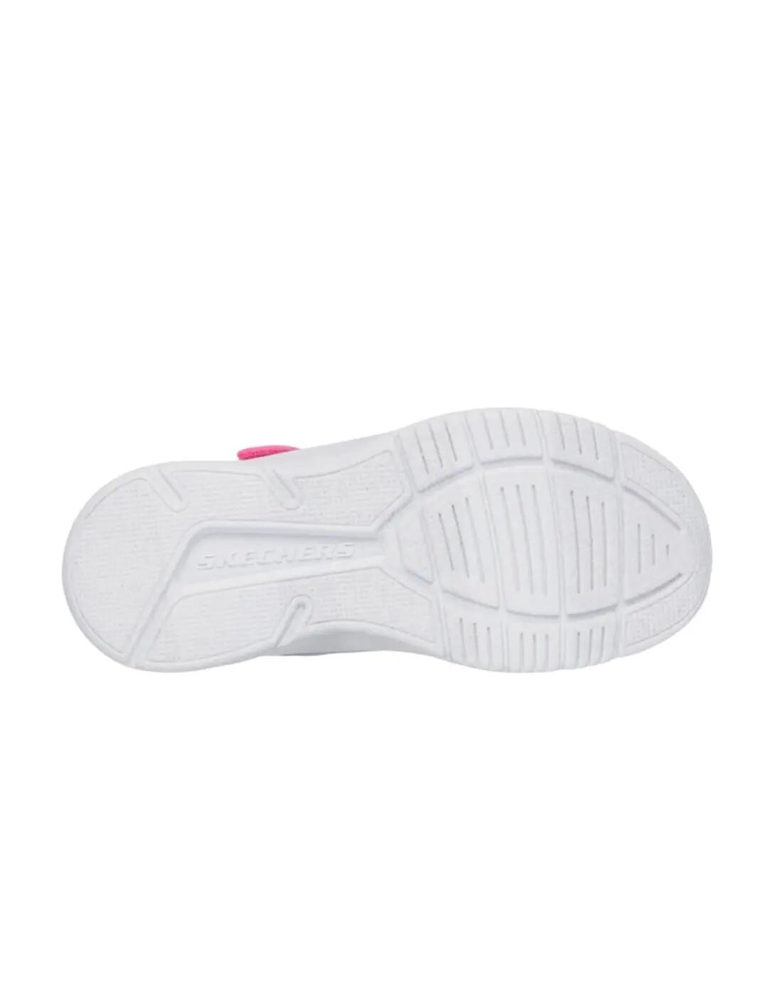 Chaussures pour femmes Skechers microspec advance Multicolore. 5/5
