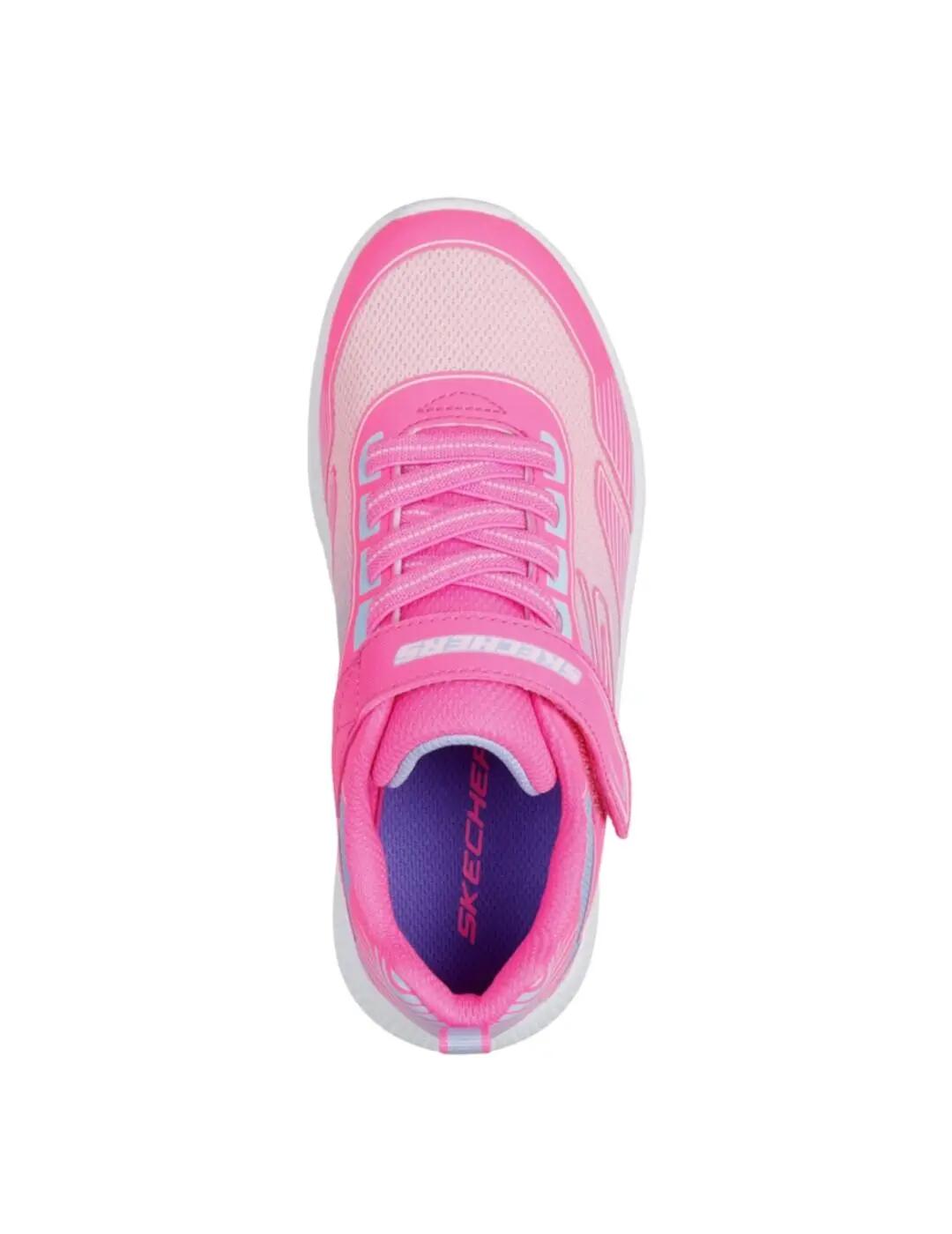 Chaussures pour femmes Skechers microspec advance Multicolore. 4/5