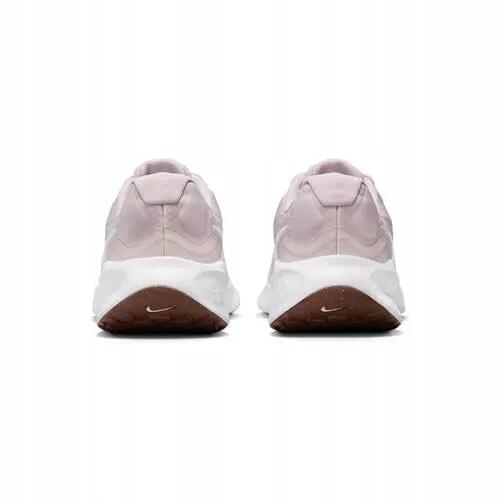 Sapatos Nike Revolution 7 bege feminino corrida 5/5