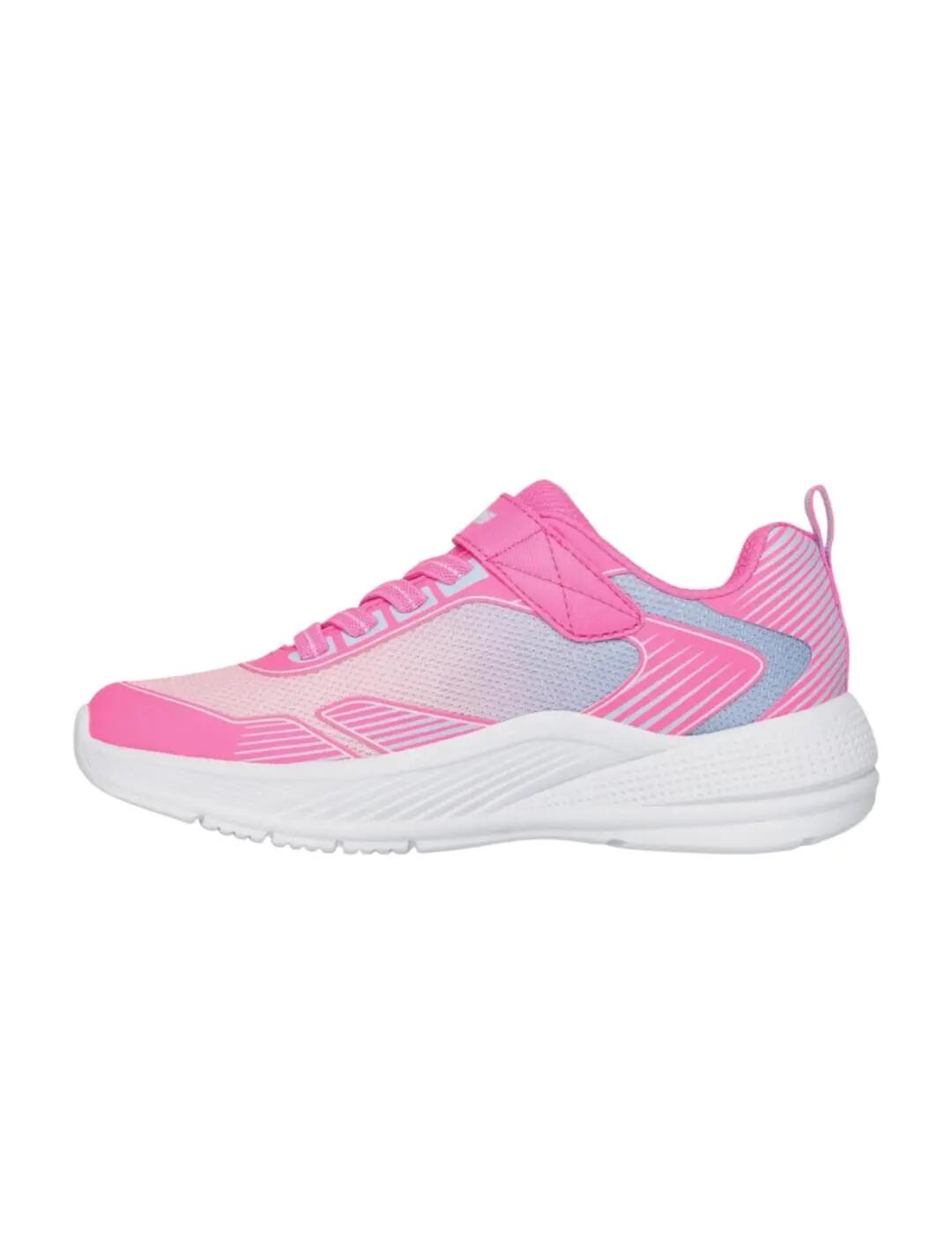 Chaussures pour femmes Skechers microspec advance Multicolore. 2/5