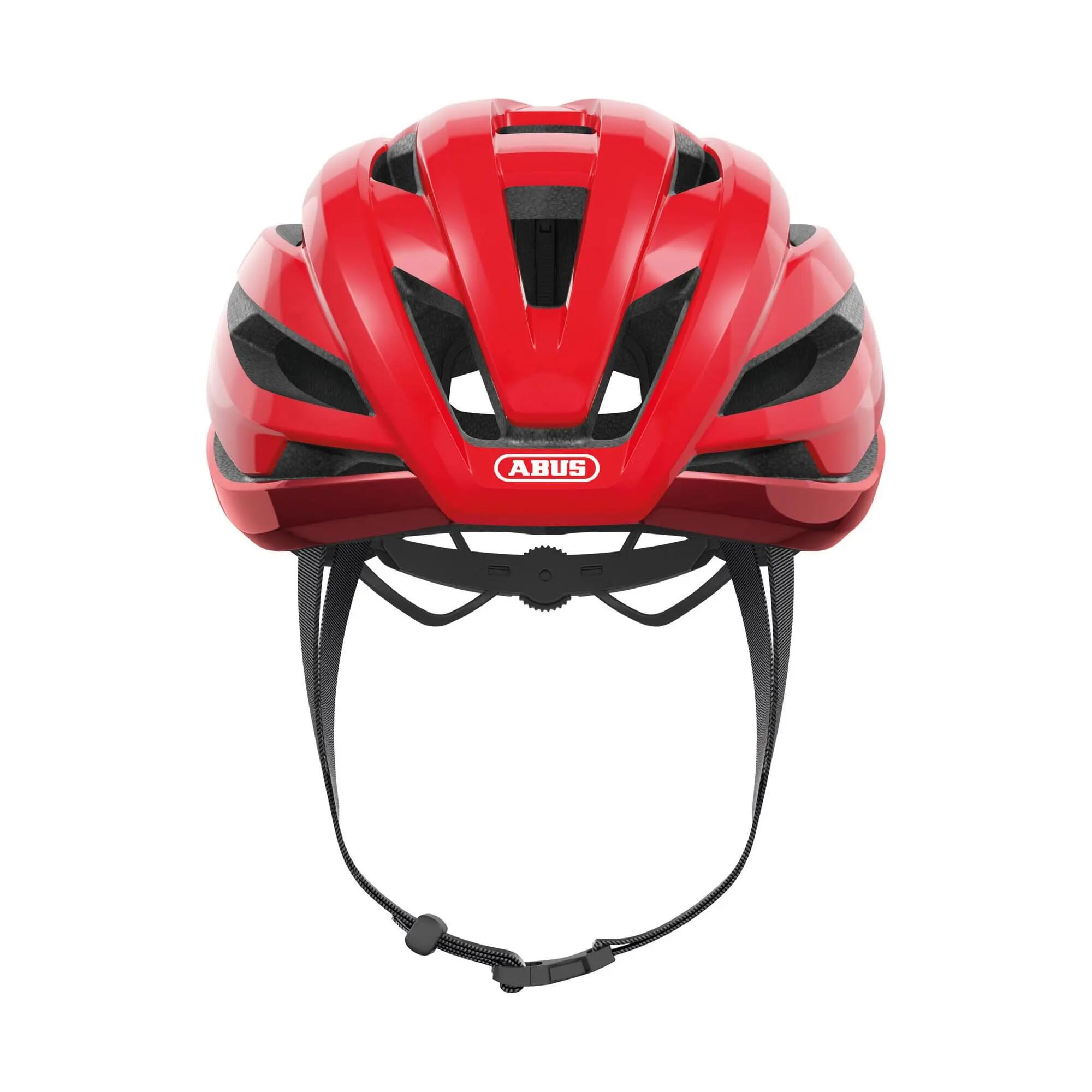 Casco Stormchaser Rojo Fuego L 59-61 Cm 2/5