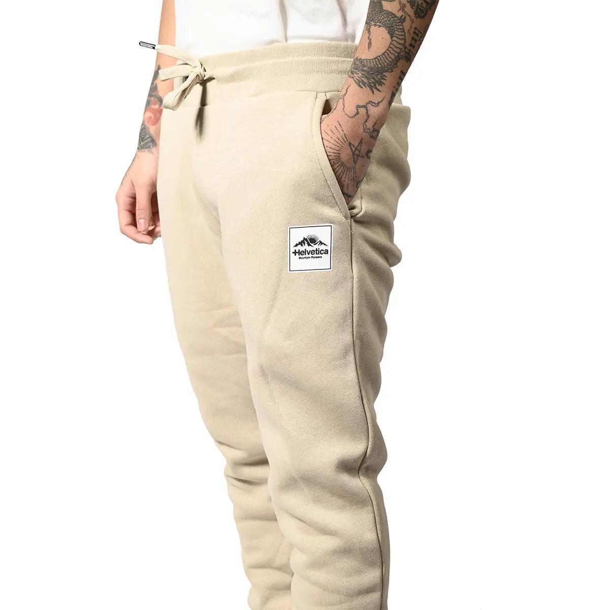 Pantalones de Chándal Hombre Helvetica AKINS 4/7