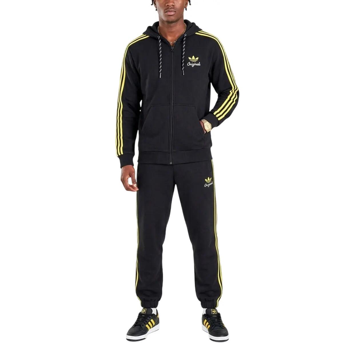 Pantalon de survêtement adidas Originals Spo Fleece 6/6