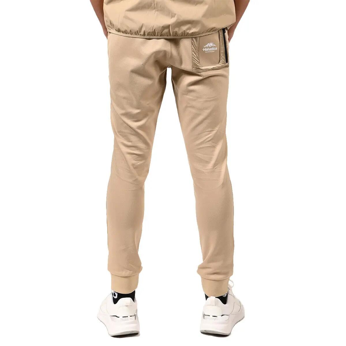 Pantalon de survêtement Helvetica ISLAND 3/4