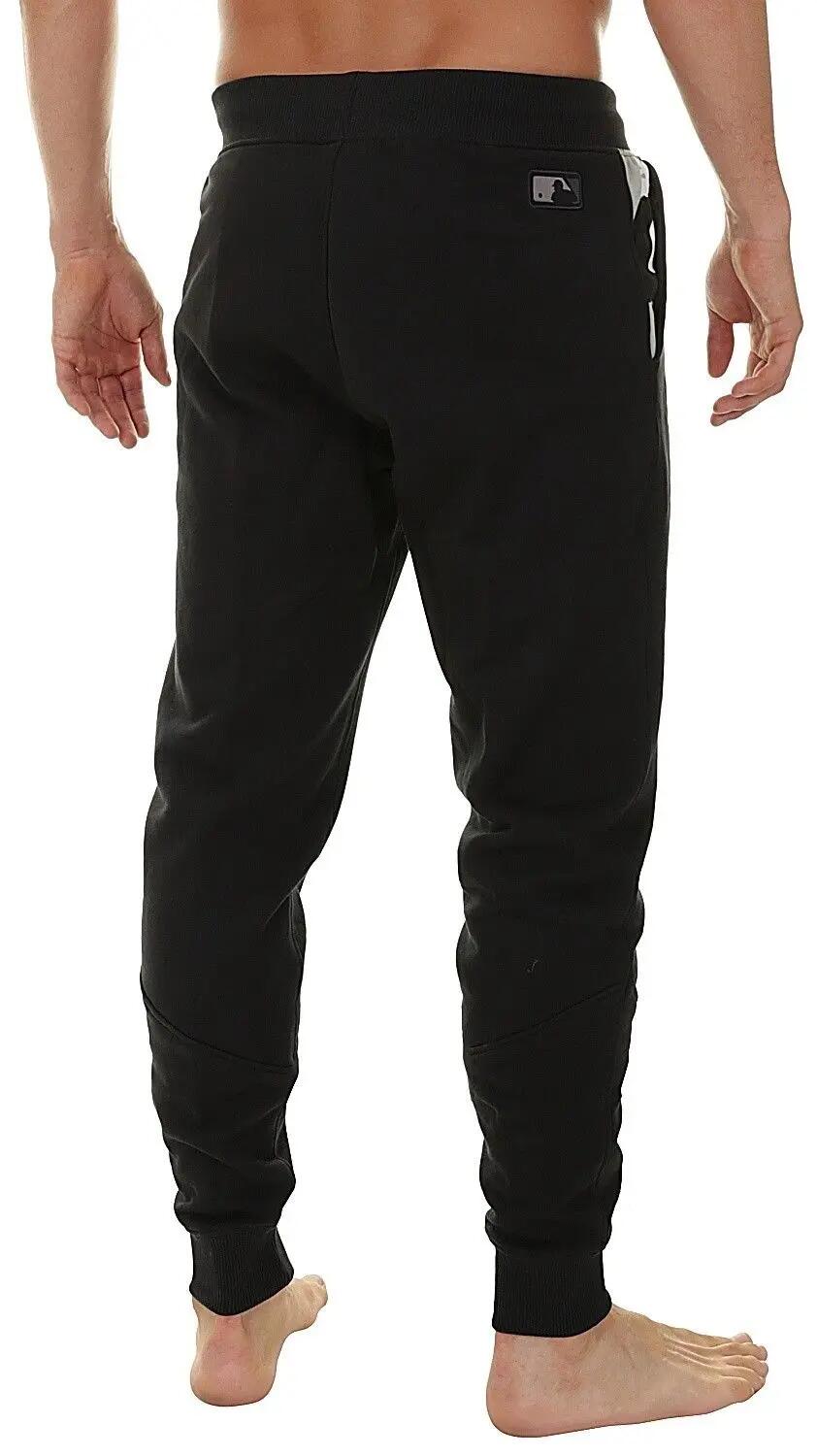 Calças de Treino New Era Team App Fleece New York Yankees para Homem 4/4