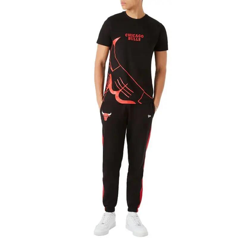 Jogging Chicago Bulls Logo 7/7