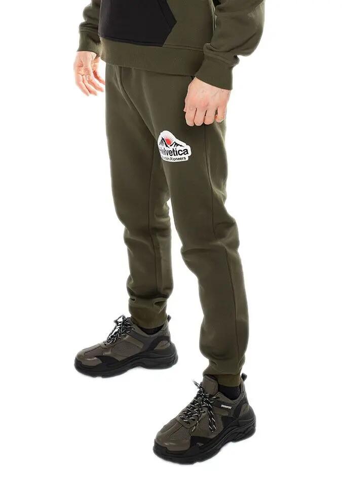 Pantaloni Tuta Uomo Helvetica BRAM2 4/4