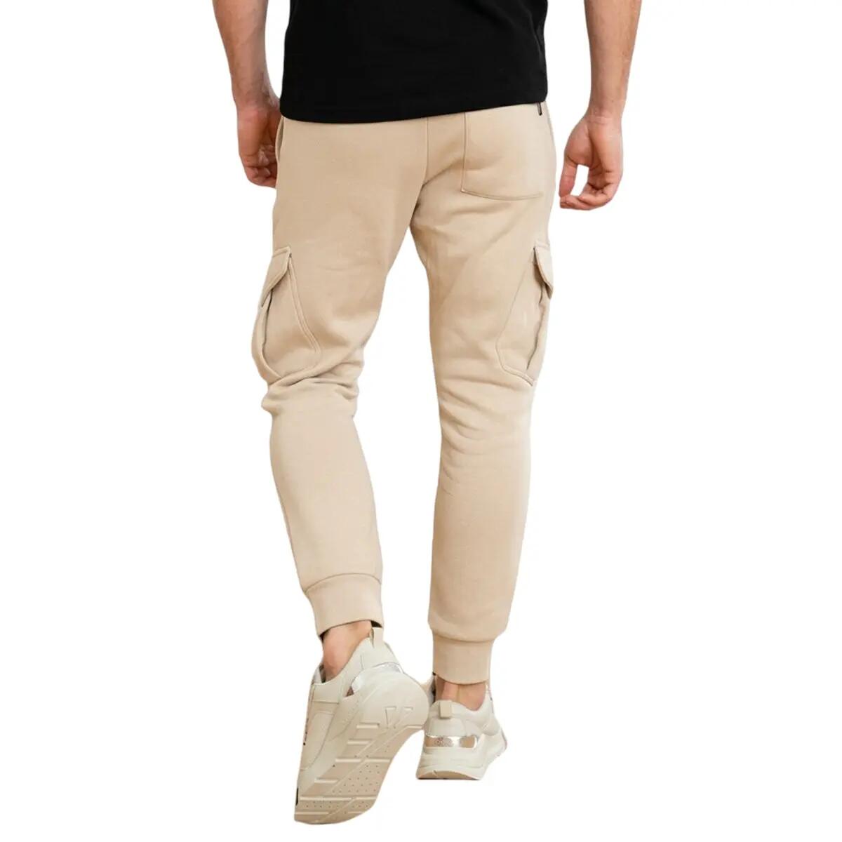 Pantalón de Chándal para Hombre Helvetica GLYN 3/7