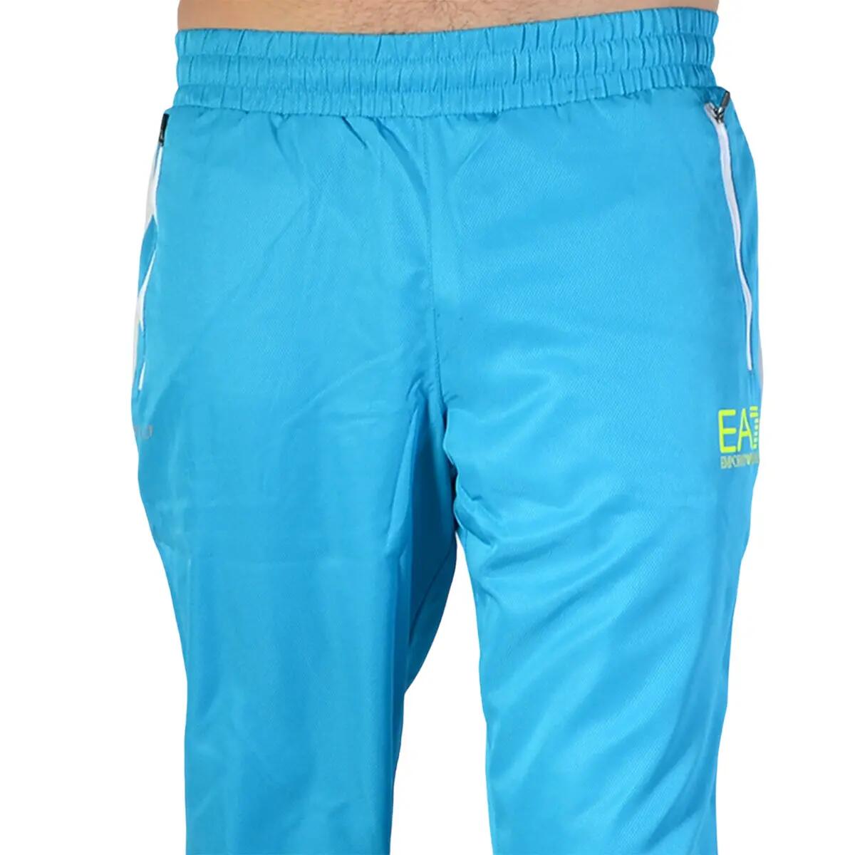 Pantaloni Tuta Uomo EA7 Emporio Armani 4/5