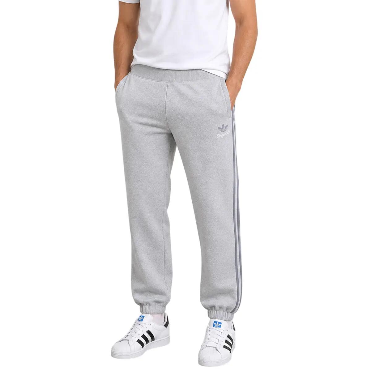 Pantalon de survêtement adidas Originals Spo Fleece 4/4
