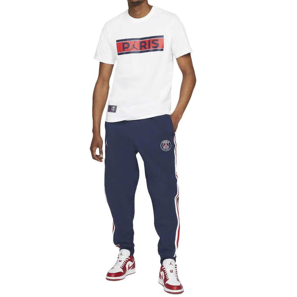Pantaloni Tuta Uomo Nike Paris Saint-Germain Jordan 2025 7/7