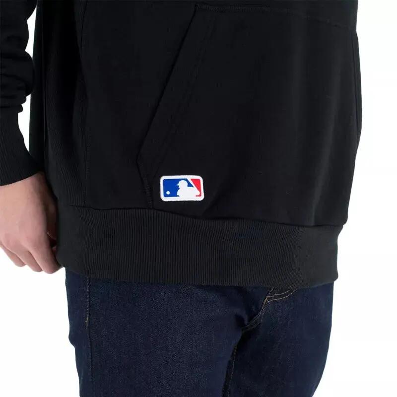 Sweat à capuche New Era DETROIT TIGERS UNIVERSITY CLUB 6/6