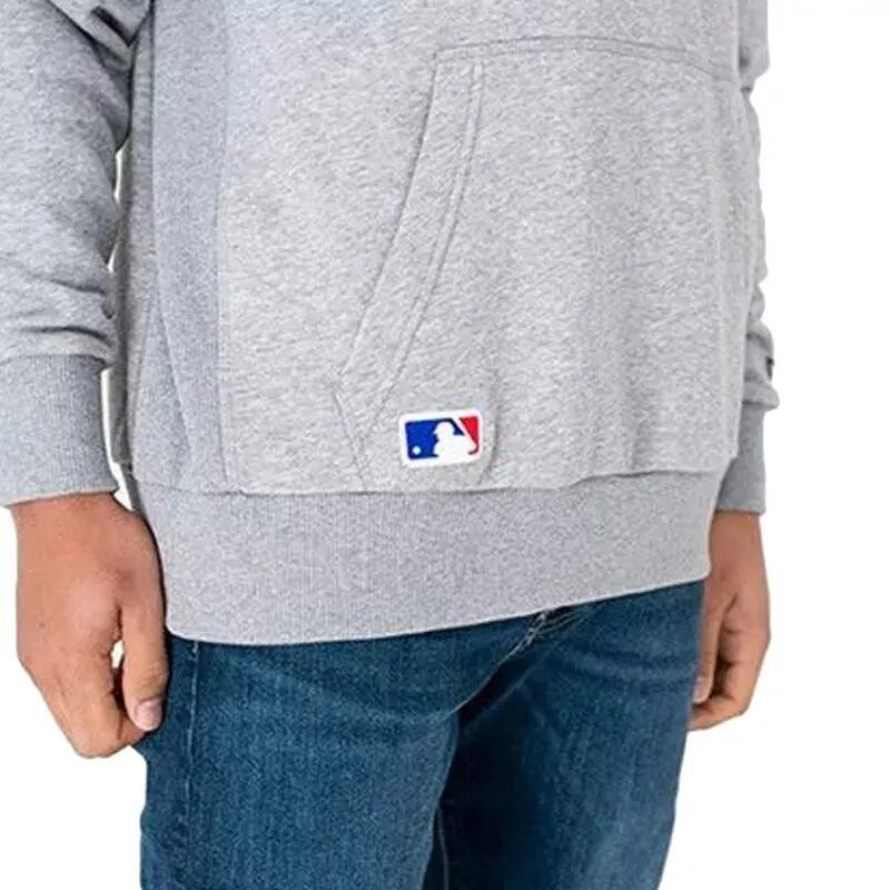 Felpa con cappuccio uomo New Era New York Yankees University Club 5/5
