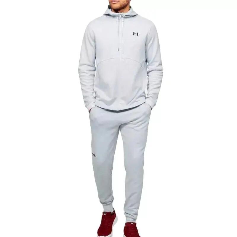 Sweat à capuche Under Armour DOUBLE KNIT FULL ZIP 7/7