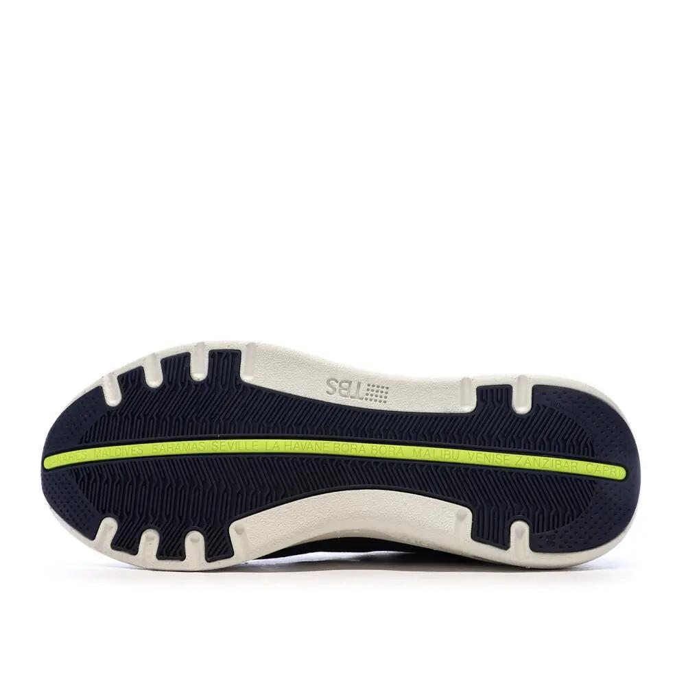 Sneakers Basse Donna TBS JAZZEVO Blu Marine 6/7