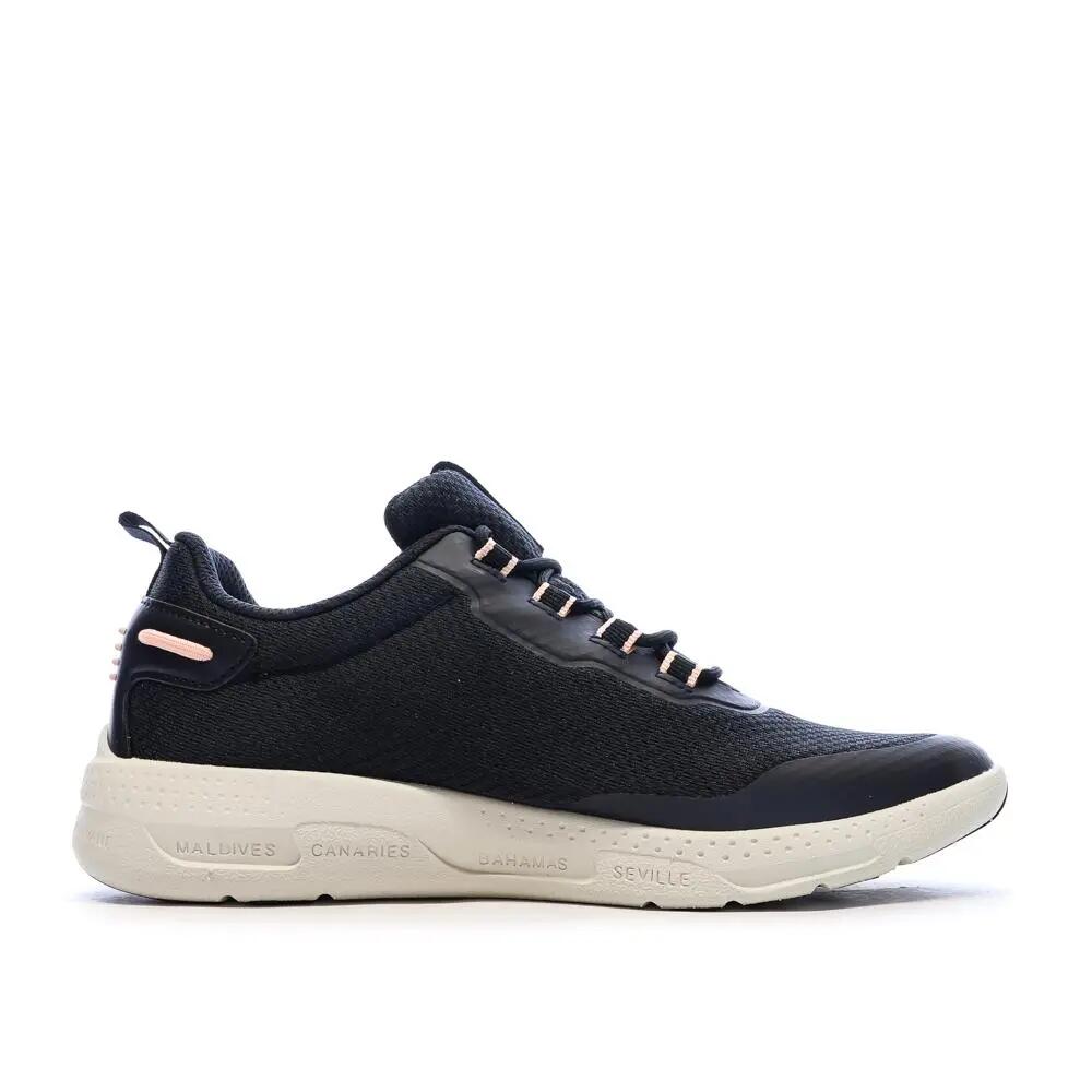 Sneakers Basse Donna TBS JAZZEVO Blu Marine 3/7