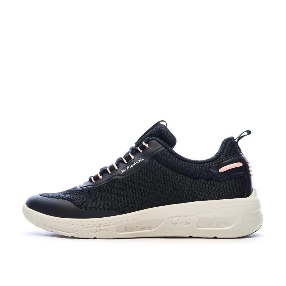 Sneakers Basse Donna TBS JAZZEVO Blu Marine 2/7