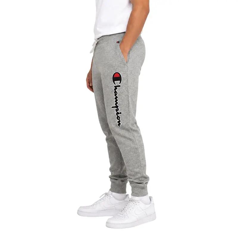 Pantalón de Chándal Champion Puño Elástico para Hombre 4/4