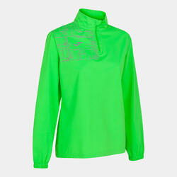 Sweatshirt femme Joma Elite VIII 1/2 zip