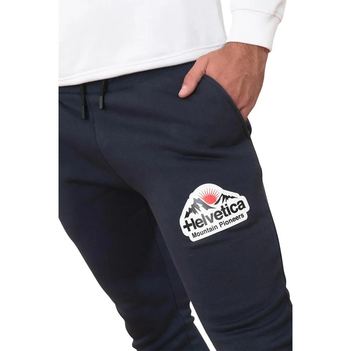 Pantalon de survêtement Helvetica BRAM 4/4