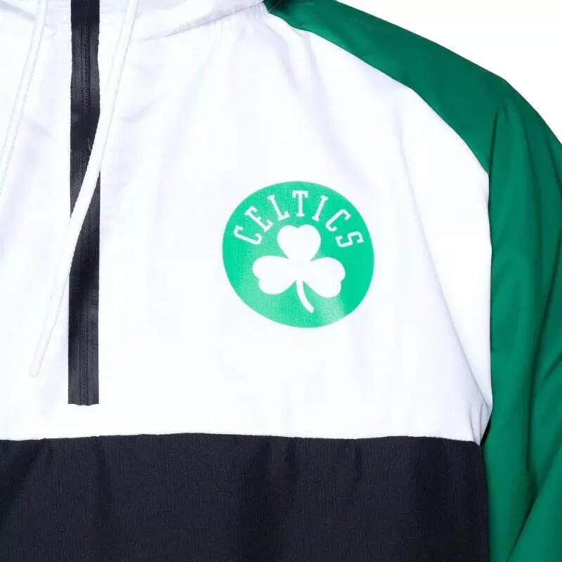 Giacca a Vento Uomo New Era Boston Celtics 5/5