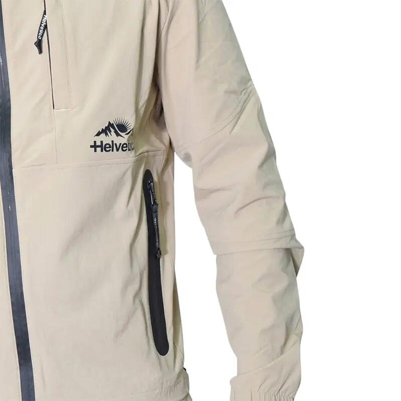 Chaqueta de Chándal Helvetica Bonifacio para Hombre 4/4