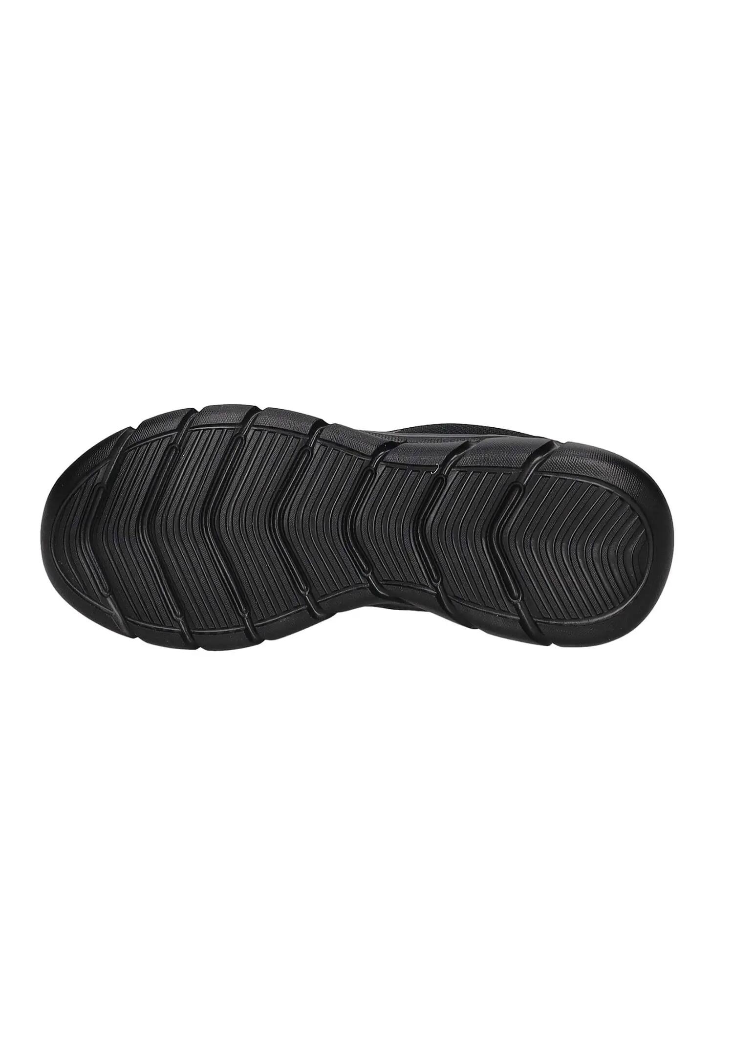 Zapatillas para Mujer Skechers Bobs sport Negro 6/6